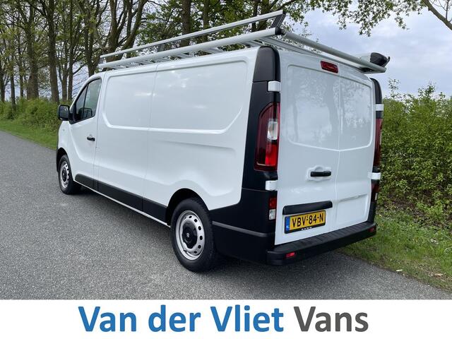 Opel VIVARO 1.6 CDTI L2 Edition 3 zits BPM Vrij! Lease ¤286p/m, Trekhaak, Inrichting, Imperiaal, Airco, Cruise controle, Onderhoudshistorie aanwezig