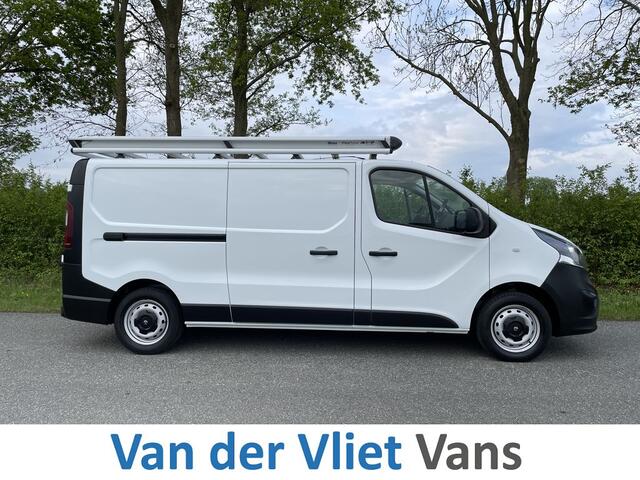 Opel VIVARO 1.6 CDTI L2 Edition 3 zits BPM Vrij! Lease ¤286p/m, Trekhaak, Inrichting, Imperiaal, Airco, Cruise controle, Onderhoudshistorie aanwezig