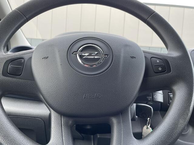 Opel VIVARO 1.6 CDTI L2 Edition 3 zits BPM Vrij! Lease ¤286p/m, Trekhaak, Inrichting, Imperiaal, Airco, Cruise controle, Onderhoudshistorie aanwezig