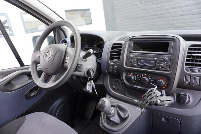 Opel VIVARO 1.6 CDTI L2 125PK EURO 6 - Airco - Cruise - PDC - ¤9.950,- Excl.