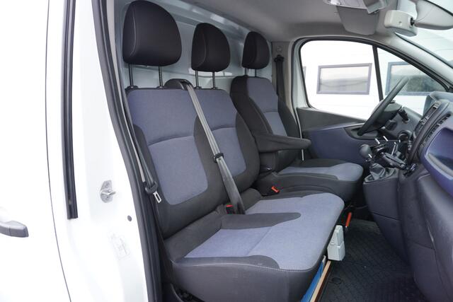 Opel VIVARO 1.6 CDTI L2 125PK EURO 6 - Airco - Cruise - PDC - ¤9.950,- Excl.