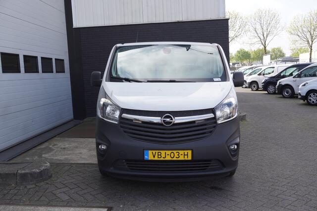 Opel VIVARO 1.6 CDTI L2 125PK EURO 6 - Airco - Cruise - PDC - ¤9.950,- Excl.