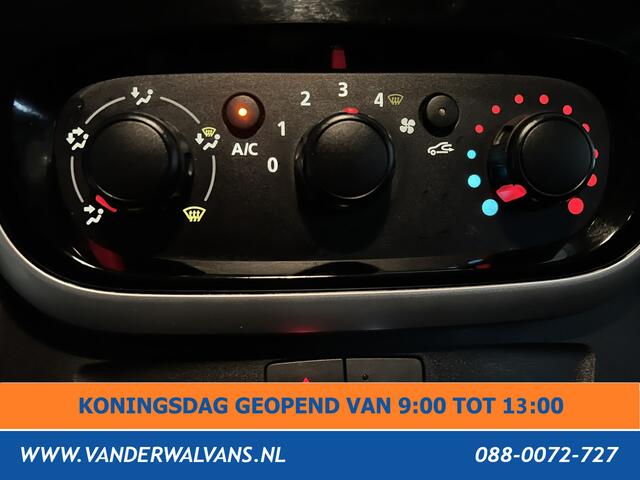 Opel VIVARO 1.6 CDTI 126pk L2H1 Dubbele Cabine Euro6 Airco | 5-Zits | Camera | Navigatie | LED Cruisecontrol, Trekhaak, Parkeersensoren, Android Auto