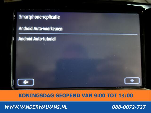 Opel VIVARO 1.6 CDTI 126pk L2H1 Dubbele Cabine Euro6 Airco | 5-Zits | Camera | Navigatie | LED Cruisecontrol, Trekhaak, Parkeersensoren, Android Auto