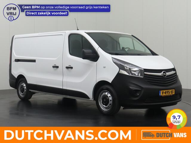 Opel VIVARO 1.6CDTI 125PK Lang Edition | Navigatie | Airco | Cruise | Trekhaak