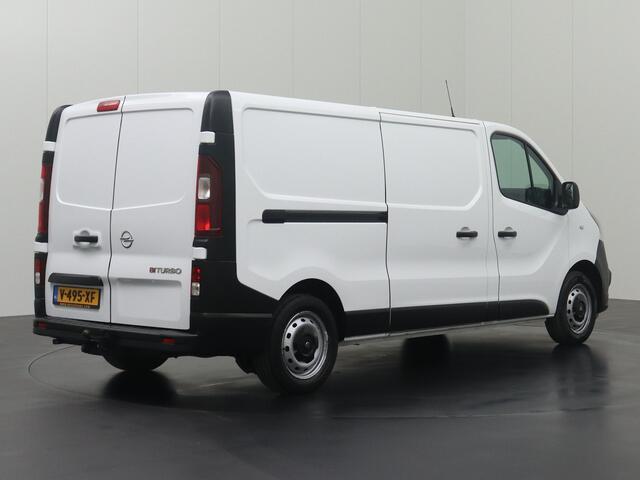 Opel VIVARO 1.6CDTI 125PK Lang Edition | Navigatie | Airco | Cruise | Trekhaak