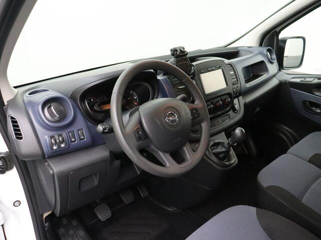 Opel VIVARO 1.6CDTI 125PK Lang Edition | Navigatie | Airco | Cruise | Trekhaak
