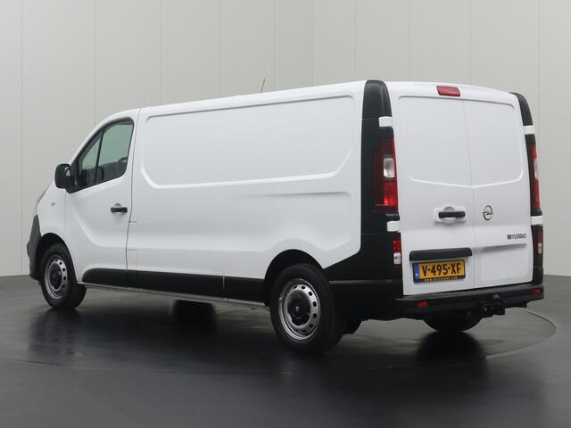 Opel VIVARO 1.6CDTI 125PK Lang Edition | Navigatie | Airco | Cruise | Trekhaak