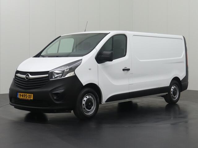 Opel VIVARO 1.6CDTI 125PK Lang Edition | Navigatie | Airco | Cruise | Trekhaak