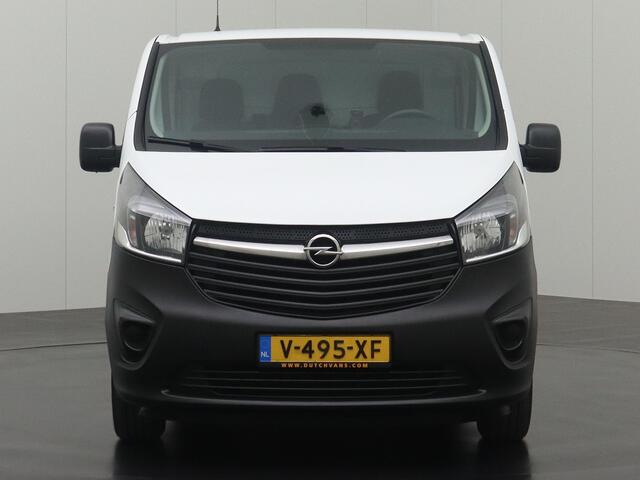 Opel VIVARO 1.6CDTI 125PK Lang Edition | Navigatie | Airco | Cruise | Trekhaak