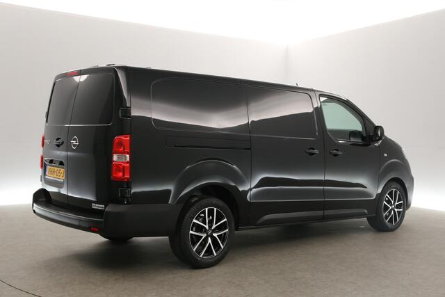 Opel VIVARO 1.5 CDTI L3H1 Airco Cruise 3 Persoons 18"LMV PDC Elektrpakket Schuifdeur