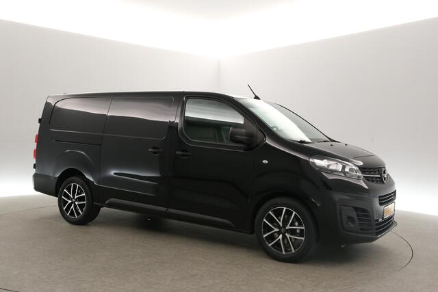 Opel VIVARO 1.5 CDTI L3H1 Airco Cruise 3 Persoons 18"LMV PDC Elektrpakket Schuifdeur