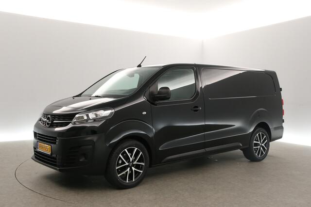 Opel VIVARO 1.5 CDTI L3H1 Airco Cruise 3 Persoons 18"LMV PDC Elektrpakket Schuifdeur
