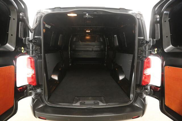 Opel VIVARO 1.5 CDTI L3H1 Airco Cruise 3 Persoons 18"LMV PDC Elektrpakket Schuifdeur