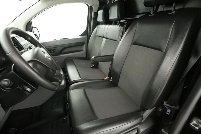 Opel VIVARO 1.5 CDTI L3H1 Airco Cruise 3 Persoons 18"LMV PDC Elektrpakket Schuifdeur
