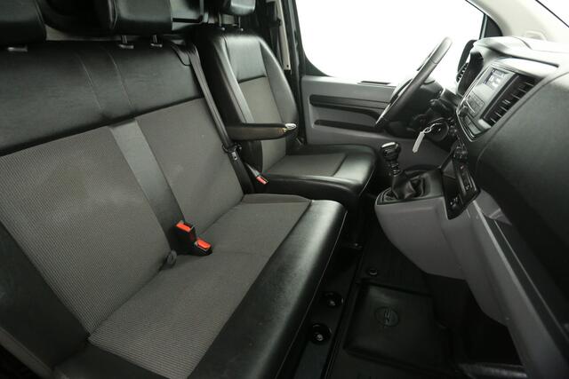 Opel VIVARO 1.5 CDTI L3H1 Airco Cruise 3 Persoons 18"LMV PDC Elektrpakket Schuifdeur
