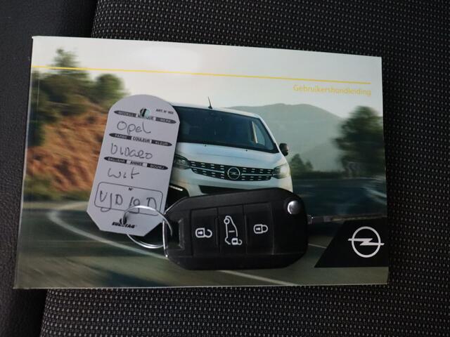 Opel VIVARO 2.0CDTI 122PK Lang Edition | Navigatie | Camera | Trekhaak | Airco | Cruise