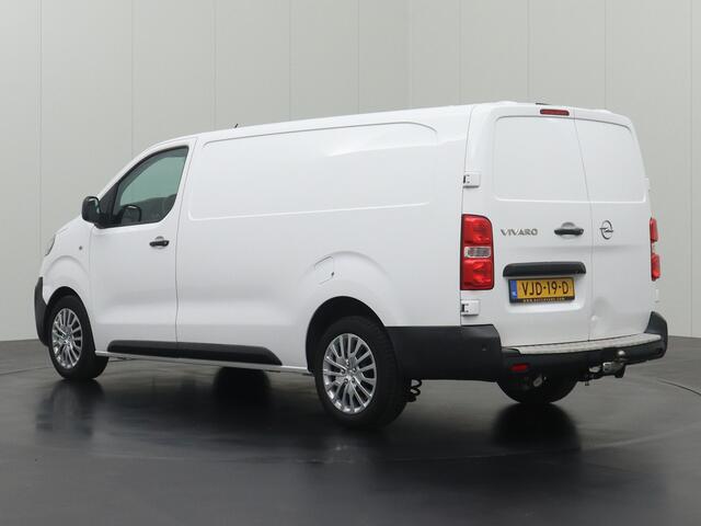 Opel VIVARO 2.0CDTI 122PK Lang Edition | Navigatie | Camera | Trekhaak | Airco | Cruise