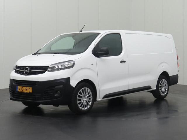 Opel VIVARO 2.0CDTI 122PK Lang Edition | Navigatie | Camera | Trekhaak | Airco | Cruise