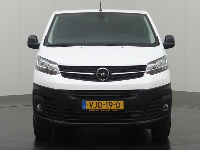 Opel VIVARO 2.0CDTI 122PK Lang Edition | Navigatie | Camera | Trekhaak | Airco | Cruise
