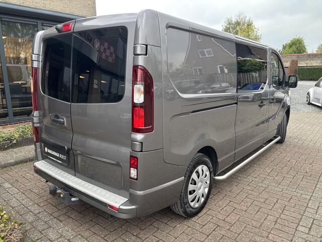 Opel VIVARO 1.6 CDTI L2H1 Dubbele Cabine Sport 5-Pers. / Trekhaak / Navigatie