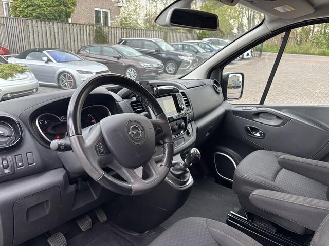 Opel VIVARO 1.6 CDTI L2H1 Dubbele Cabine Sport 5-Pers. / Trekhaak / Navigatie