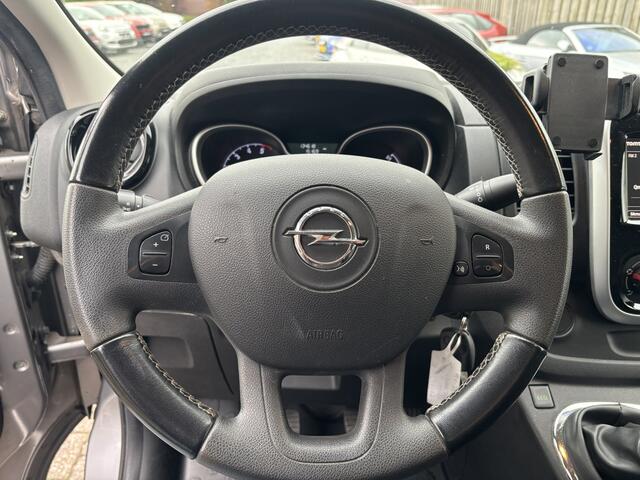 Opel VIVARO 1.6 CDTI L2H1 Dubbele Cabine Sport 5-Pers. / Trekhaak / Navigatie