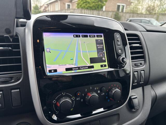 Opel VIVARO 1.6 CDTI L2H1 Dubbele Cabine Sport 5-Pers. / Trekhaak / Navigatie