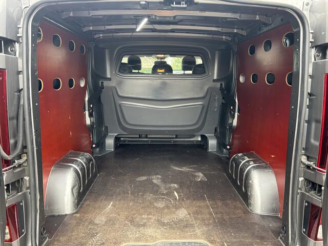 Opel VIVARO 1.6 CDTI L2H1 Dubbele Cabine Sport 5-Pers. / Trekhaak / Navigatie