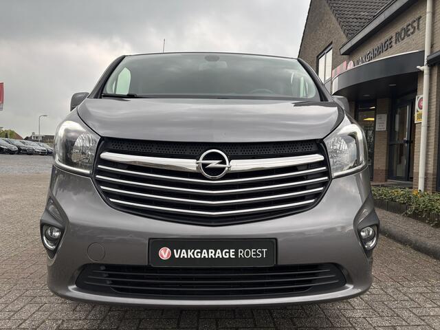 Opel VIVARO 1.6 CDTI L2H1 Dubbele Cabine Sport 5-Pers. / Trekhaak / Navigatie