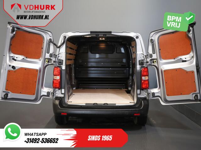 Opel VIVARO 2.0 CDTI 145 pk Aut. L2 BPM VRIJ! Carplay/ Camera/ PDC/ Cruise/ Airco
