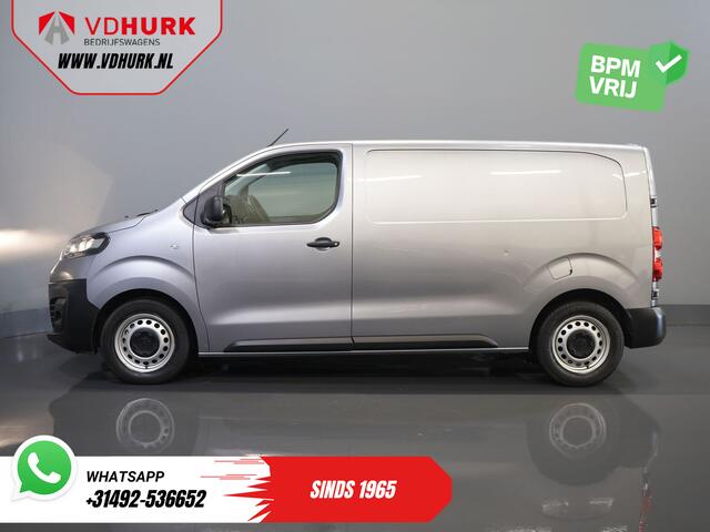 Opel VIVARO 2.0 CDTI 145 pk Aut. L2 BPM VRIJ! Carplay/ Camera/ PDC/ Cruise/ Airco
