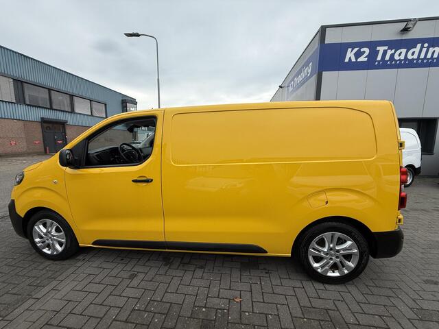Opel VIVARO 1.5 CDTI L2H1 Edition CARPLAY PDC voor en ACHTER EXTRA SLOTENSET