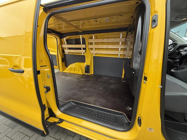Opel VIVARO 1.5 CDTI L2H1 Edition CARPLAY PDC voor en ACHTER EXTRA SLOTENSET