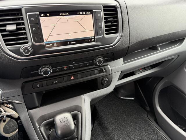 Opel VIVARO 1.5 CDTI L2H1 Edition CARPLAY PDC voor en ACHTER EXTRA SLOTENSET
