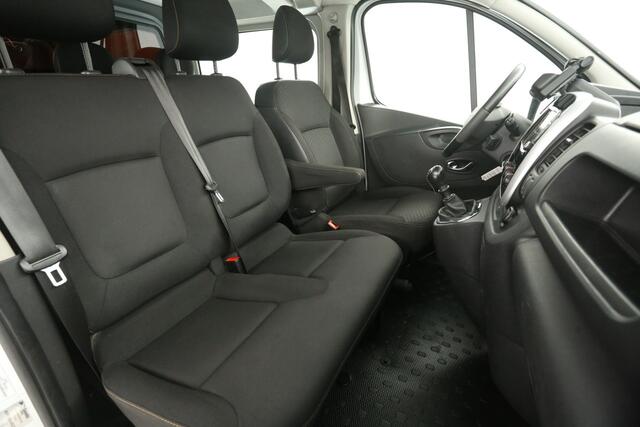 Opel VIVARO 1.6 CDTI L2H1 | MARGE! | Dubbele Cabine | 6 Persoons | LED Airco Cruise Trekhaak Navi PDC Elektrpakket