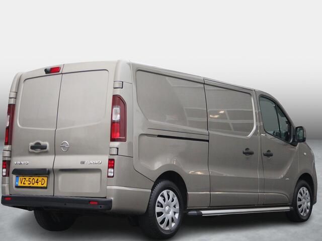 Opel VIVARO 1.6 CDTI L2H1 Edition EcoFlex Airco, Navigatie, Parkeersensoren, Bluetooth, Radio, Cruise Control