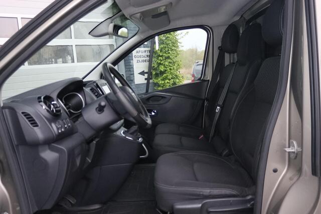 Opel VIVARO 1.6 CDTI L2H1 Edition EcoFlex Airco, Navigatie, Parkeersensoren, Bluetooth, Radio, Cruise Control