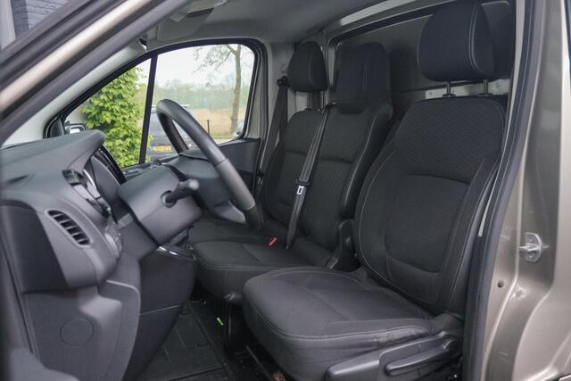 Opel VIVARO 1.6 CDTI L2H1 Edition EcoFlex Airco, Navigatie, Parkeersensoren, Bluetooth, Radio, Cruise Control