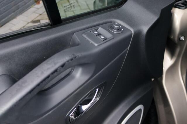 Opel VIVARO 1.6 CDTI L2H1 Edition EcoFlex Airco, Navigatie, Parkeersensoren, Bluetooth, Radio, Cruise Control