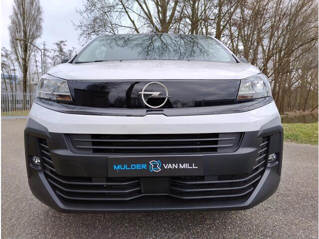 Opel VIVARO L3 1.5 BlueHDI 120pk | GEEN BPM | Houten afwerking laadruimte | Multimedia | NAVI | Apple Carplay | Android Auto | Parkeersensoren achter | Multifunctioneel stuurwiel | Elektrisch inklapbare spiegels | Bestuurdersstoel comfort | Bank voorpassagiers | van 