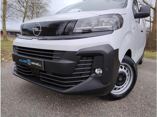 Opel VIVARO L3 1.5 BlueHDI 120pk | GEEN BPM | Houten afwerking laadruimte | Multimedia | NAVI | Apple Carplay | Android Auto | Parkeersensoren achter | Multifunctioneel stuurwiel | Elektrisch inklapbare spiegels | Bestuurdersstoel comfort | Bank voorpassagiers | van 
