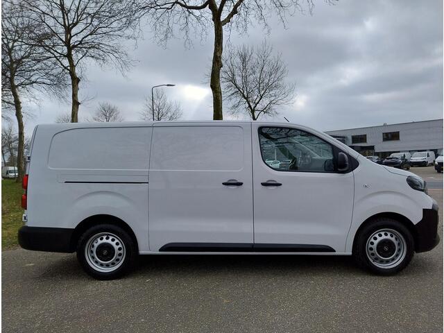 Opel VIVARO L3 1.5 BlueHDI 120pk | GEEN BPM | Houten afwerking laadruimte | Multimedia | NAVI | Apple Carplay | Android Auto | Parkeersensoren achter | Multifunctioneel stuurwiel | Elektrisch inklapbare spiegels | Bestuurdersstoel comfort | Bank voorpassagiers | van 