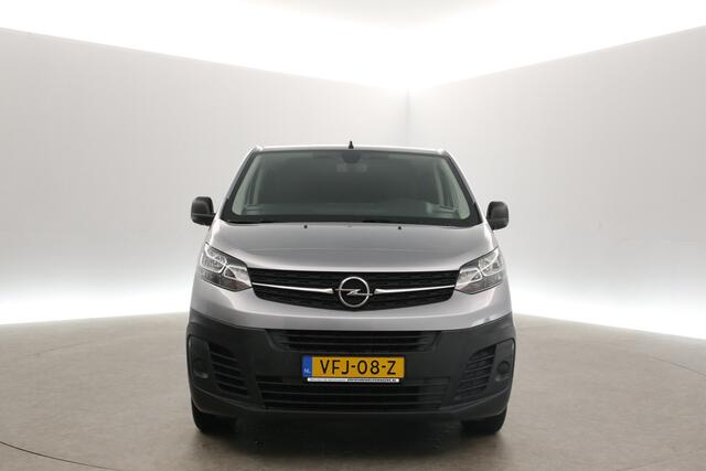 Opel VIVARO 2.0 CDTI L3H1 | Dubbele Cabine | 6 Persoons | Airco Cruise Trekhaak Elektrpakket