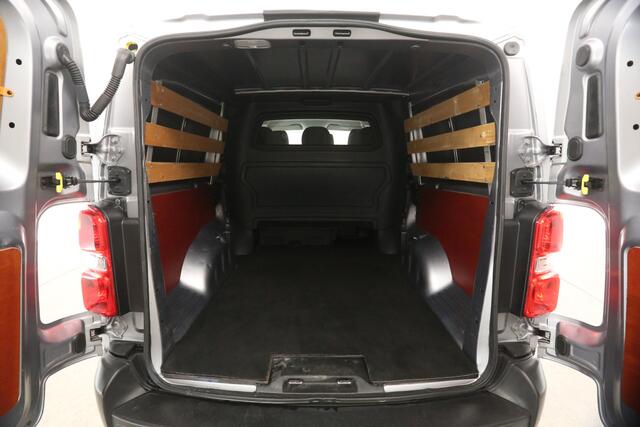 Opel VIVARO 2.0 CDTI L3H1 | Dubbele Cabine | 6 Persoons | Airco Cruise Trekhaak Elektrpakket