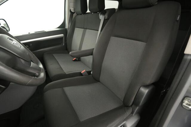 Opel VIVARO 2.0 CDTI L3H1 | Dubbele Cabine | 6 Persoons | Airco Cruise Trekhaak Elektrpakket