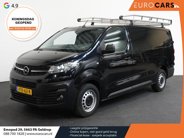 Opel VIVARO 145 pk L3H1 Edition Automaat Airco Navigatie Trekhaak Imperiaal Cruise control