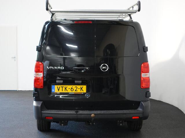 Opel VIVARO 145 pk L3H1 Edition Automaat Airco Navigatie Trekhaak Imperiaal Cruise control
