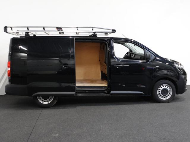 Opel VIVARO 145 pk L3H1 Edition Automaat Airco Navigatie Trekhaak Imperiaal Cruise control