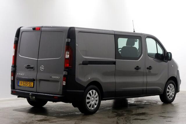 Opel VIVARO 1.6 CDTI 125pk E6 L2H1 D.C. Edition Airco/Navi/Camera 09-2018